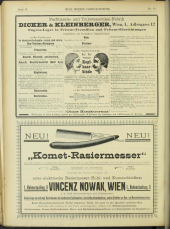 Neue Wiener Friseur-Zeitung 19030615 Seite: 16