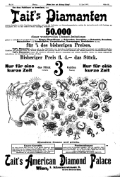 Wiener Sonn- und Montags-Zeitung 19030615 Seite: 11