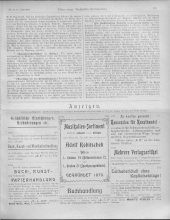 Oesterreichische Buchhändler-Correspondenz 19030617 Seite: 7