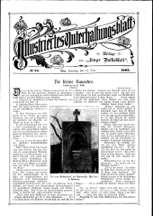 Linzer Volksblatt 19030614 Seite: 13