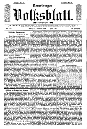 Vorarlberger Volksblatt