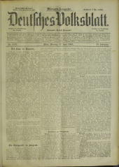 Deutsches Volksblatt