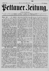 Pettauer Zeitung