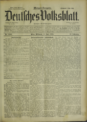 Deutsches Volksblatt