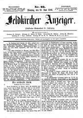 Feldkircher Anzeiger