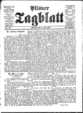 Pilsener Tagblatt