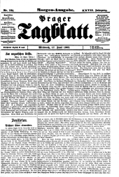 Prager Tagblatt