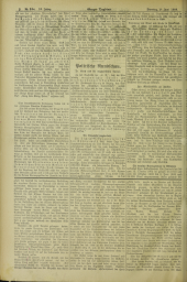 Grazer Tagblatt 19030616 Seite: 2