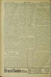 Grazer Tagblatt 19030616 Seite: 6