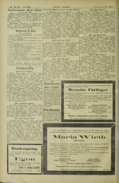 Grazer Tagblatt 19030616 Seite: 10