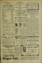 Grazer Tagblatt 19030616 Seite: 11