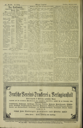Grazer Tagblatt 19030616 Seite: 16