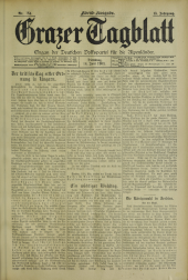 Grazer Tagblatt 19030616 Seite: 17