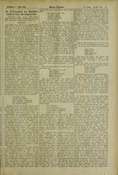 Grazer Tagblatt 19030616 Seite: 21