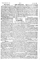 Prager Tagblatt 19030616 Seite: 31