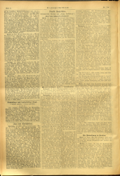 Salzburger Volksblatt: unabh. Tageszeitung f. Stadt u. Land Salzburg 19030616 Seite: 6