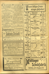 Salzburger Volksblatt: unabh. Tageszeitung f. Stadt u. Land Salzburg 19030616 Seite: 10
