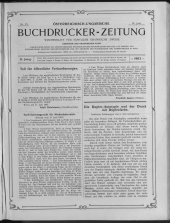Buchdrucker-Zeitung 19030618 Seite: 1