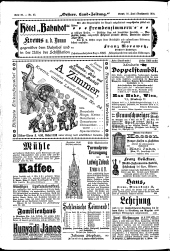Österreichische Land-Zeitung 19030620 Seite: 22