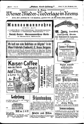 Österreichische Land-Zeitung 19030620 Seite: 24