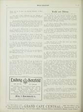 Wiener Salonblatt 19030620 Seite: 14