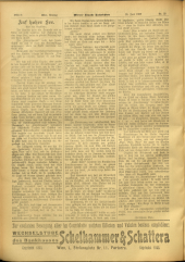 Wiener Neueste Nachrichten 19030622 Seite: 6