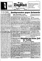 Prager Tagblatt