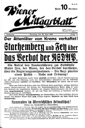 Wiener Mittagsblatt