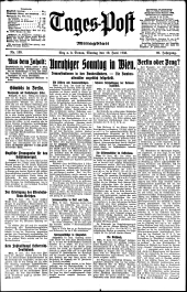 (Linzer) Tages-Post 19330619 Seite: 1