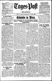 (Linzer) Tages-Post 19330619 Seite: 11