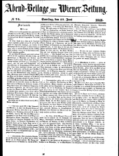 Wiener Zeitung 18480617 Seite: 7