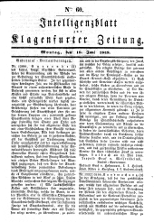 Klagenfurter Zeitung 18480619 Seite: 9