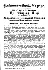 Klagenfurter Zeitung 18480619 Seite: 17