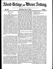 Wiener Zeitung 18480602 Seite: 5