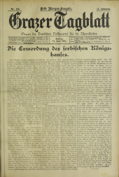 Grazer Tagblatt