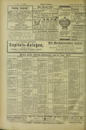 Grazer Tagblatt 19030612 Seite: 22