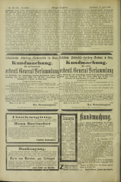 Grazer Tagblatt 19030613 Seite: 12
