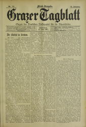 Grazer Tagblatt 19030613 Seite: 19