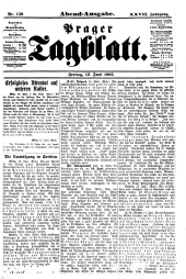 Prager Tagblatt 19030612 Seite: 25