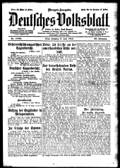 Deutsches Volksblatt