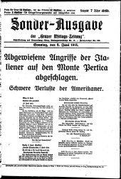 Grazer Mittags-Zeitung