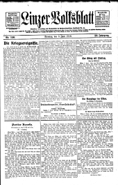 Linzer Volksblatt