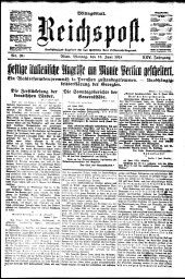 Reichspost 19180610 Seite: 1