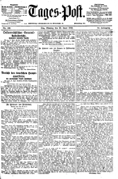 (Linzer) Tages-Post 19180610 Seite: 1