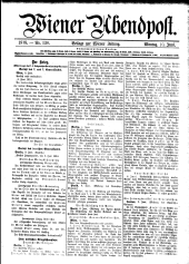 Wiener Zeitung 19180610 Seite: 1