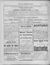 Oesterreichische Buchhändler-Correspondenz 19180612 Seite: 6