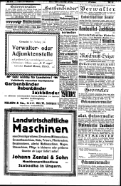 Wiener Landwirtschaftliche Zeitung 19180612 Seite: 6