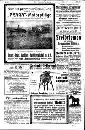 Wiener Landwirtschaftliche Zeitung 19180612 Seite: 8
