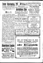 Znaimer Wochenblatt 19180612 Seite: 6