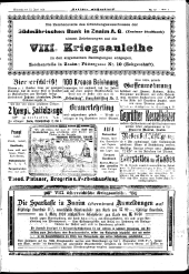 Znaimer Wochenblatt 19180612 Seite: 7